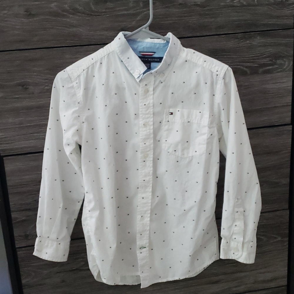 Boys dress shirt